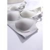 Women S Summer Thin Fixed Cup No Wire Push Up Plus Size Seamless Bra