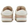 Nike Dunk Low Twist Sanddrift Kadın Spor Ayakkabı Taba Hindistan Cevizi Sütü Pembe-Oxford DZ2794-102