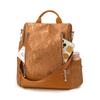 Anti-Theft Backpack Women's Multi-Purpose Shoulder Bag