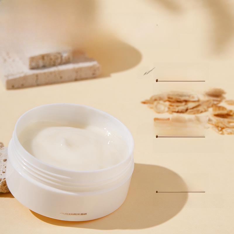 Cremă Hidratantă de Față cu Astragalus Humei pentru Piele Moale