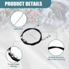 GXARTS 36" LS Throttle Cable Compatible With Chevrolet 1997-2007 LS1 Engine 4.8L 5.3L 5.7L 6.0L LS Swap Fuel Line Kit Carburetor Accelerator Cable