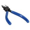 Blue Diagonal Nippers 5in Flush Cutter Practical Cutting Pliers  Repair