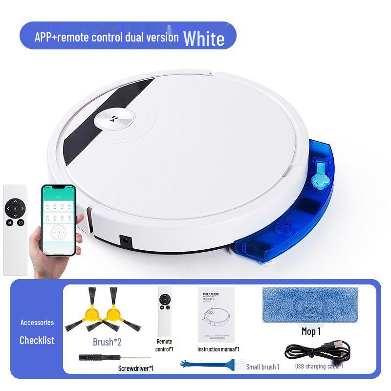 RS800APP Saugroboter