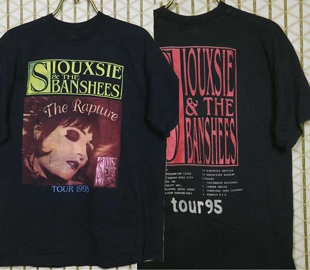 Siouxsie and the Banshees T-T-shirt 4XL