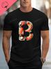 Japanese Letters Whatever Graphic T Shirts Unisex Creative Top Casual Short Sleeve Tshirt Unisexs Clothing for Summer Outdoor Tops
