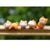 Cat Action Cute Figure Cartoon Model Toy Decoration Doll Children Gifts Ornament