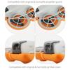 SUNNYLIFE NE-SN908 For DJI Neo Butterfly Storage Case Shockproof Scratch Resistant Protective Case