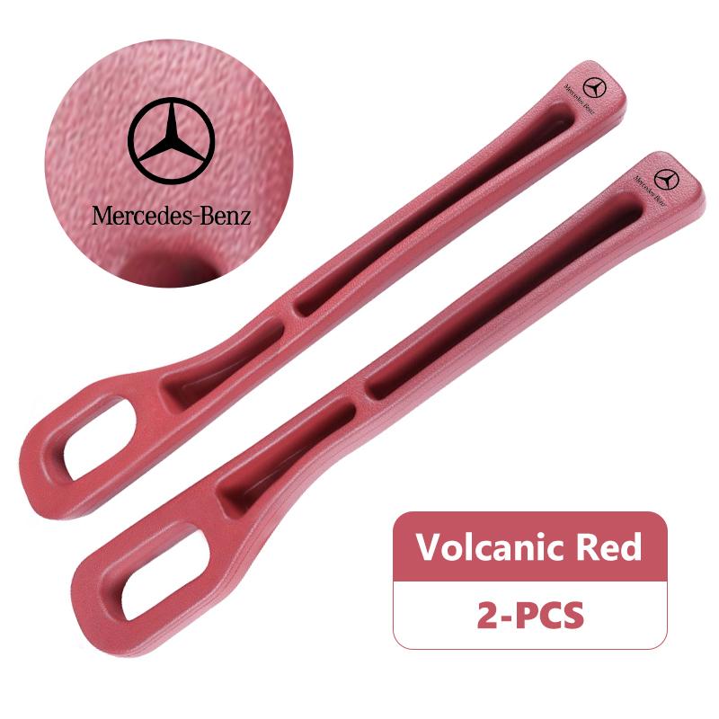 Car Seat Gap Filler Side Seam Plug Strip Leak-proof Filling Strip Interior Accessories For Benz AMG VIANO GLB GLC GLE GLK W108 p2