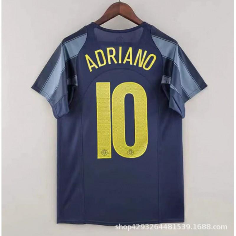 Retro Soccer Jersey AC Milan 22 Manchester United Juventus Arsenal Barcelona Tottenham Vintage Football Shirt Men Women