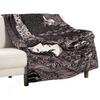 HD Sleeping Morella, from Edgar Allan Poe S Tales (1933) Throw Blanket Luxury Thicken Vintage Summer Bed Plaid Blankets