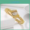 Fashion Ladies Watch With Alloy Case Quartz Movement Suitable For Daily Wear