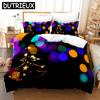 New Merry Christmas 3D Printed Bedding Set Duvet Covers Pillowcases Comforter Bedding Set Bedclothes Bed Linen 21