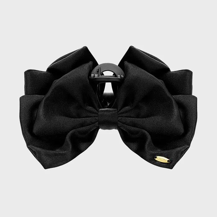 LALA J Satin Ribbon Hair Clip (JALJHP3BS807FA000)