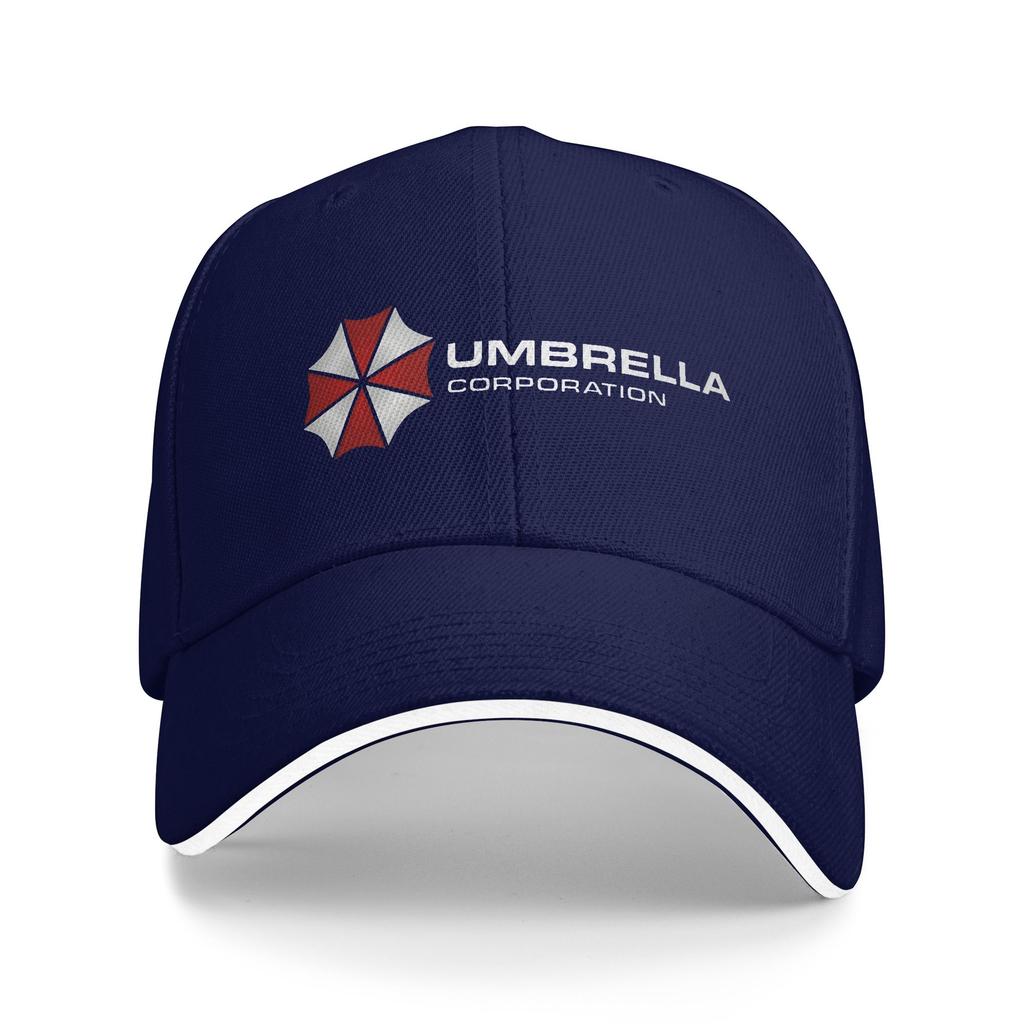 Sommerbewohner Übel Konzern Biohazard Baseballkappe Outdoor Sport Vintage Design Sonnenschutz Truckerhut Baseballkappen