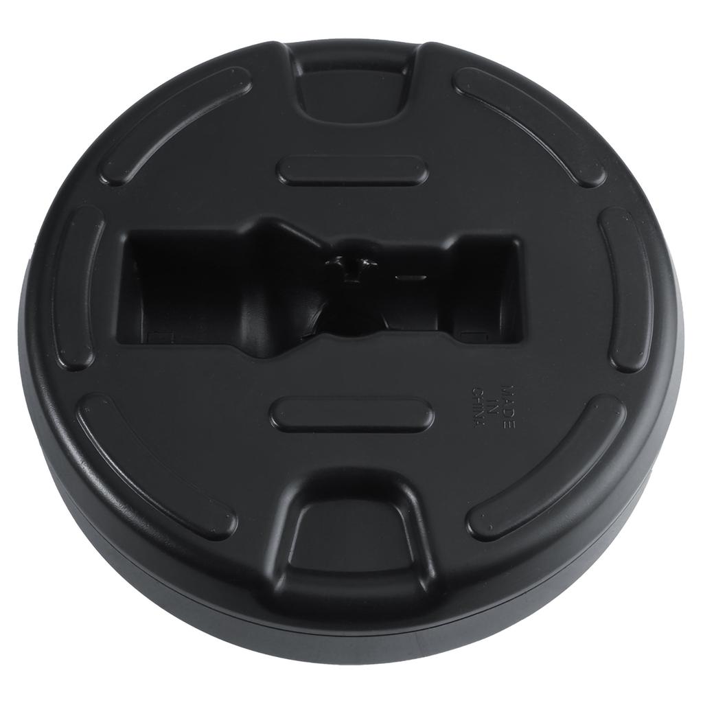 Patio Umbrella Base, Plastic Patio Stand Umbrella Stand Outdoor with water or sand for added weight, providing robust stability in windy conditions f