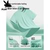 PLAYBOY Men's Cool Quick Dry Short Sleeve T-Shirt