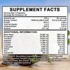 Maca Capsules Contain 120 Capsules of Black Maca Huluba Ginger Which Balance Energy and Enhance Physical Strength