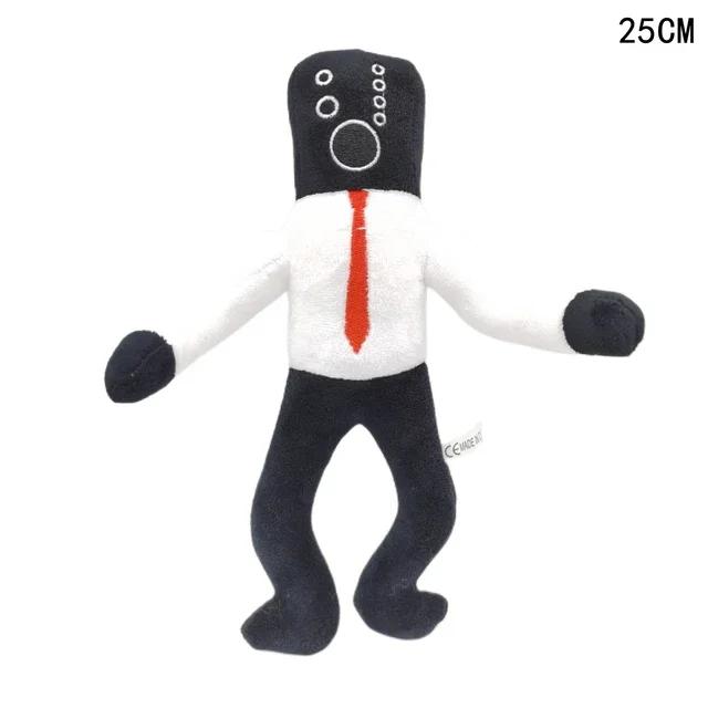 Skibidi Toilet Plush Soft Toy Cameraman TV Man Skibidi Dop Dop Yes Yes Titans Camcordeman Speakerman Speaker Man Doll