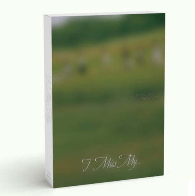 PURPLE KISS 2nd Single Album I Miss My... [MAIN Ver.] – K-pop Collectible