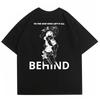 2026 Japanese Anime Clothes Cartoon Fushiguro Toji Graphic Unisex Fashion Comfortable Summer Loose Unisexs Clothing