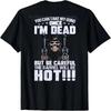 Das Leben ist besser, wenn man Motorrad fährt Biker T-Shirt
