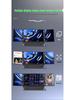 Three-Screen Foldable Laptop for Stock Trading, Business & Office - Core i7-1260P