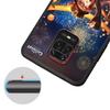 Hu Tao Genshin Impact Case for Xiaomi Redmi 10A 10C 9C 12C 9A 9i 10 12 9 Prime 9T K40 Pro Black Soft TPU Mobile Phone Bag Cover