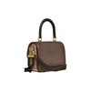 New COACH Rogue Cow Leather Shoulder Bag Crossbody Bag Handbag Small Size Women's Dark Brown C6860-B4VIZ