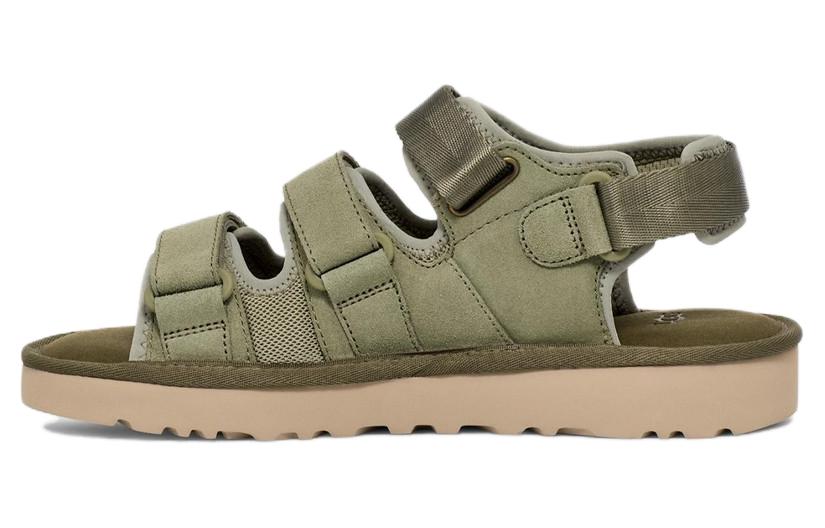 Сандалии UGG Goldencoast с несколькими ремешками Shaded Clover 1153095-SDC 43