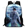 CR7 Basisschooltassen Voor Kinderen Lichtgewicht Rugzak Sport Jongens Meisjes Schooltassen Rugzakken Kinderen Mochila Sac A Doc