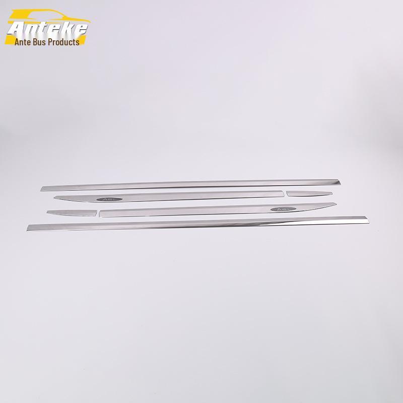 A6L Door Edge Trim: Anti-Scratch, Anti-Collision, Bright Strip Accessory for Car Body
