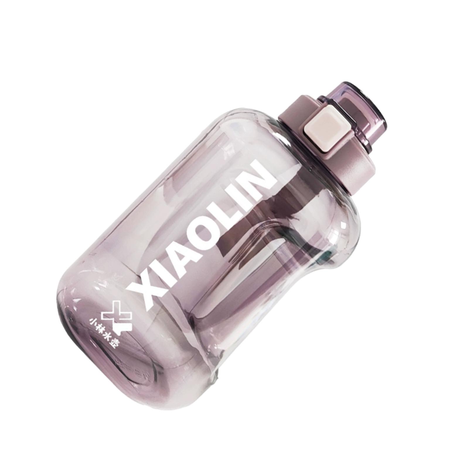 Convenient Hand Strap 3 Liter Water Bottle Stay Hydrated Anywhere Anytime Big Water Bottle For Women