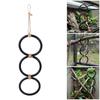 Terrarium Exercise Rings for Pet Snake Reptiles Safe And Engaging Climbing Toy For Pet Lizards And Small Animals