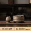 Teegeschirr Matcha-Werkzeuge Japanische Zeremonie Matcha-Anzug Schneebesen Matcha Grüner Tee Chasen Halter Ständer Schalen Tablett Teller Zubehör