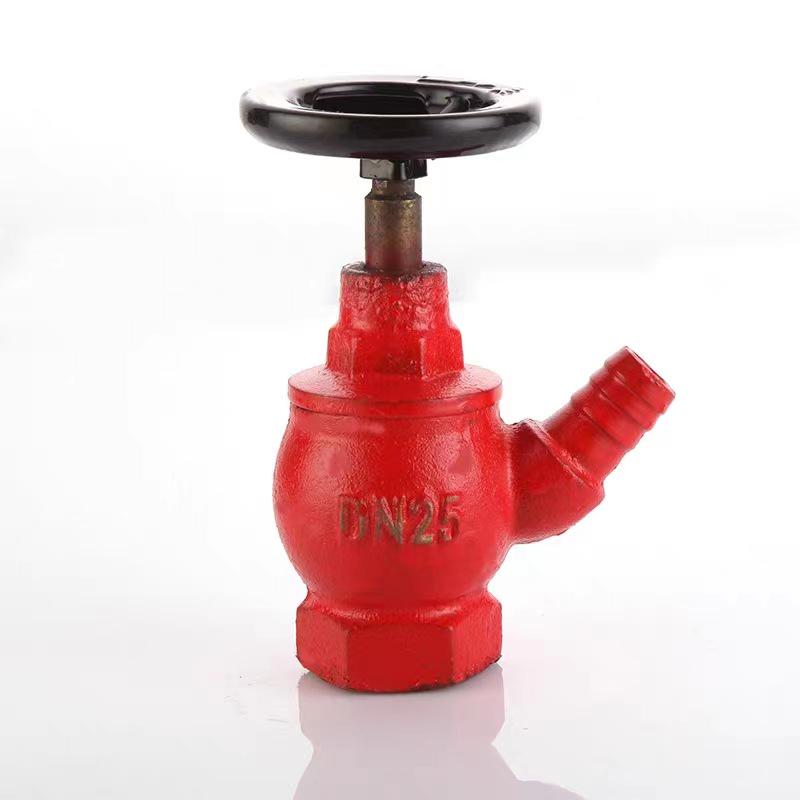 DN25 Vnitřní požární hydrant Samonavíjecí hadicový naviják Sprinklerový vozidlový ventil