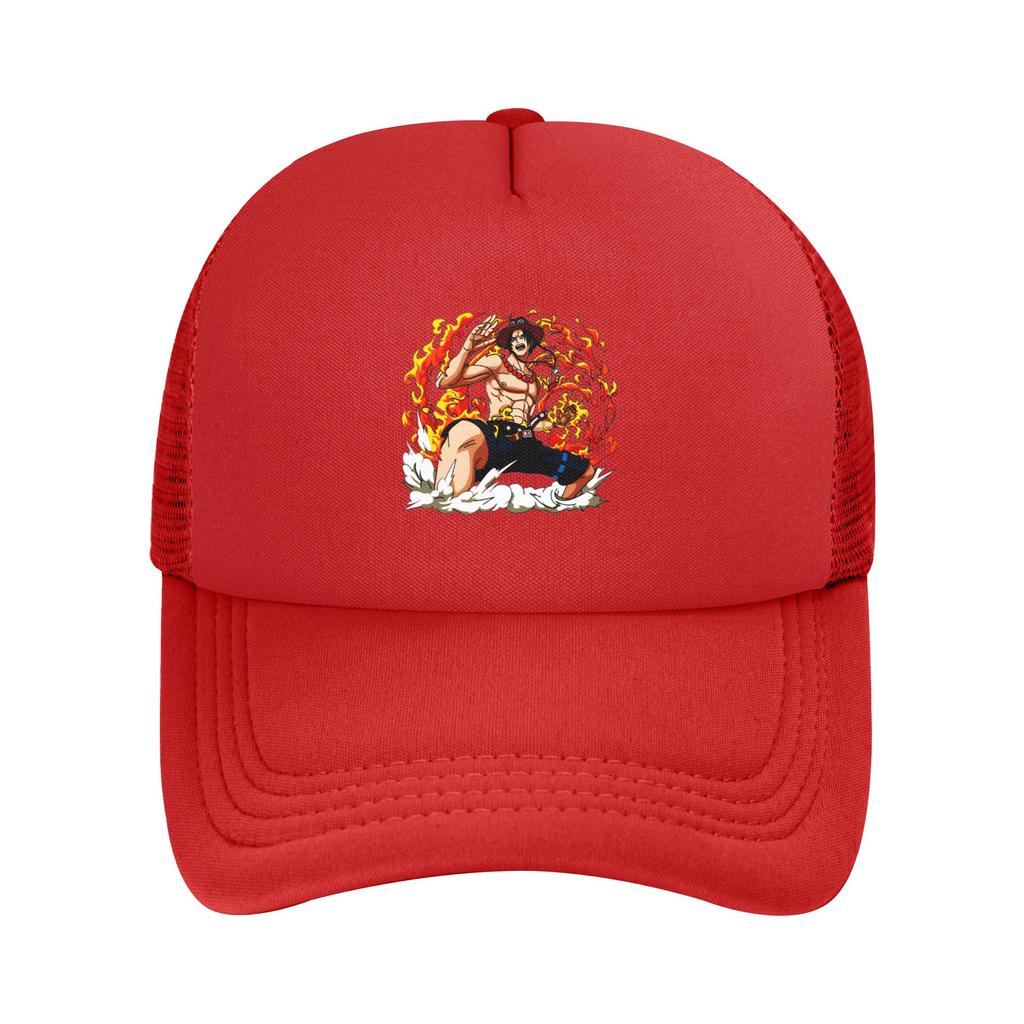Unisex Women Zoro Wanted onepieces Trucker Hats Outdoor Mesh Baseball Cap Polyester Hats Adjustable Sun Caps Summer