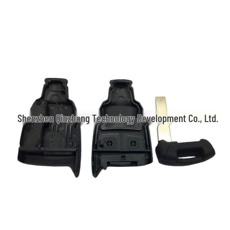 3-Tasten Smartschlüsselgehäuse für Fiat Autos