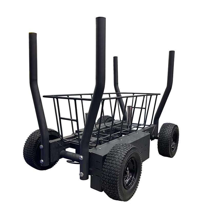 Fudecheng Wheeled Fitness Training Sled