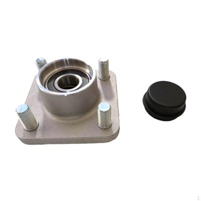 Front Wheel Hub Assembly Golf Cart Accessories 102357701 Professional Easily Install Replace High