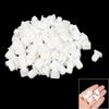 100pcs 8mm Hole Plastic Rivet Interior Trim Panel Car Door Bumper Retainer Clips