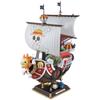 One Piece Thousand Sunny New World TV Animation ONE Plastic Model Kit Ver. (From PIECE) Pre-colored