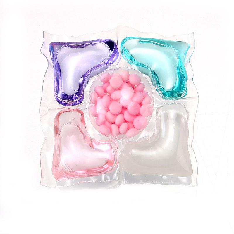 Best Selling Laundry Pods - Concentrated Enzyme Beads, Deep Cleaning