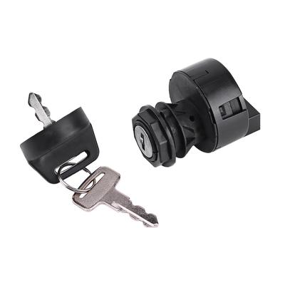 4 Pin ATV Ignition Key Switch Start Engine Lock For Polaris Worker 500 PREDATOR 500 20032007