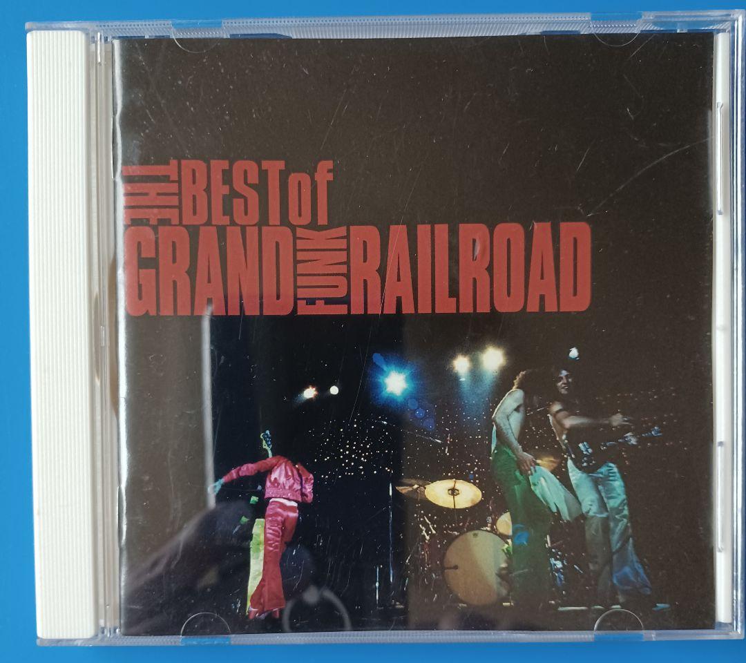 

[USED] Best of Grand Funk Railroad