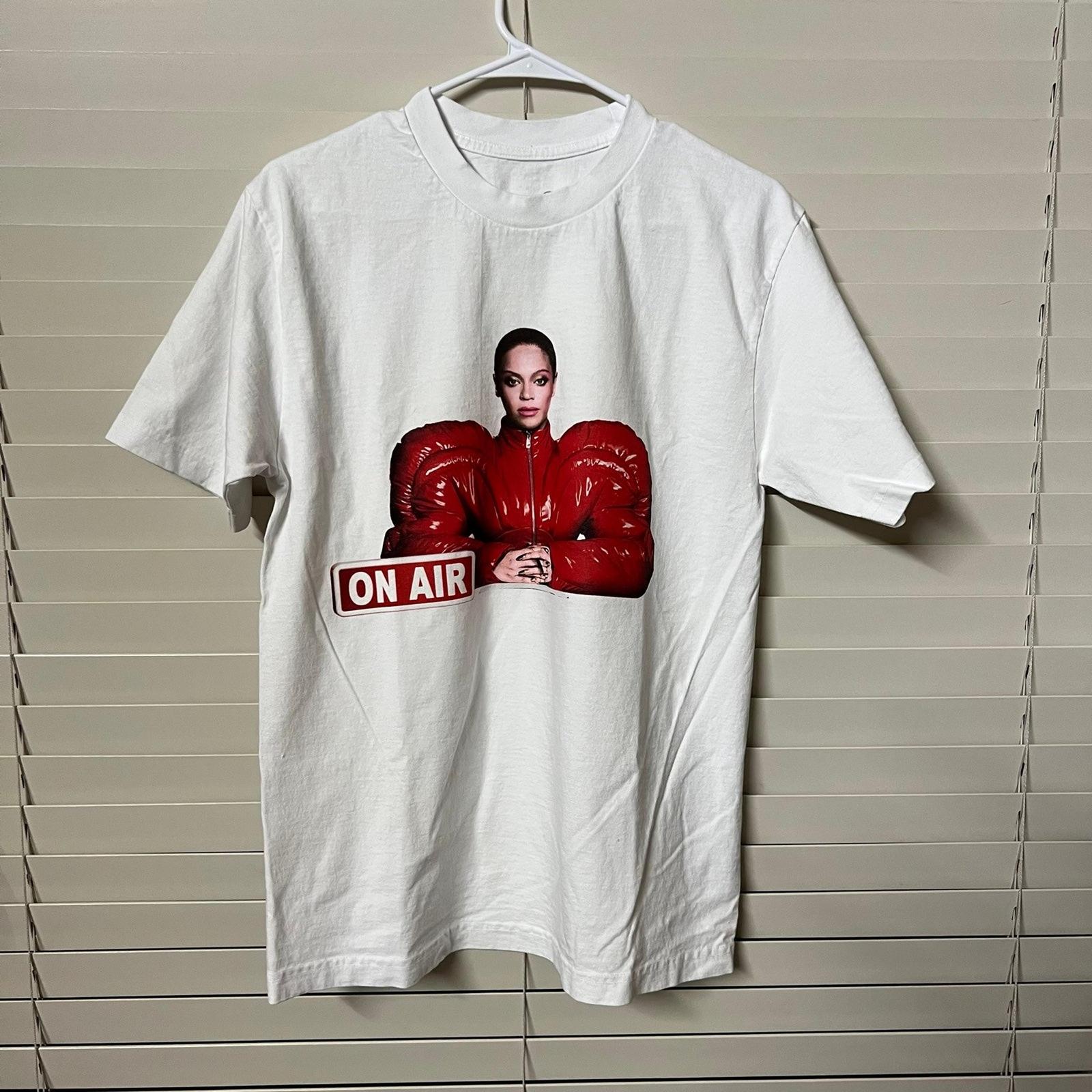 Beyonce Renaissance Tour shirts New Album Music Concert Gift Fan Tshirt KH6990 M