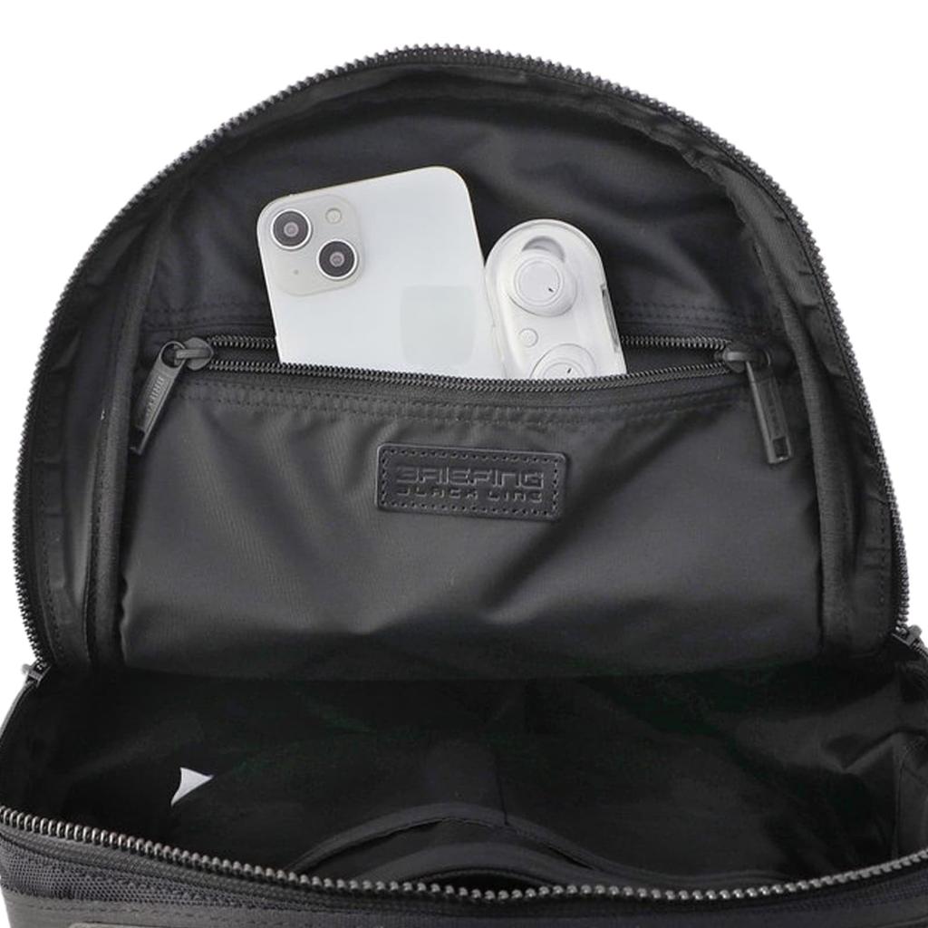 BLACK LINE PACK COMP Rucksack 13L BRA233P52 BLACK [Briefing]