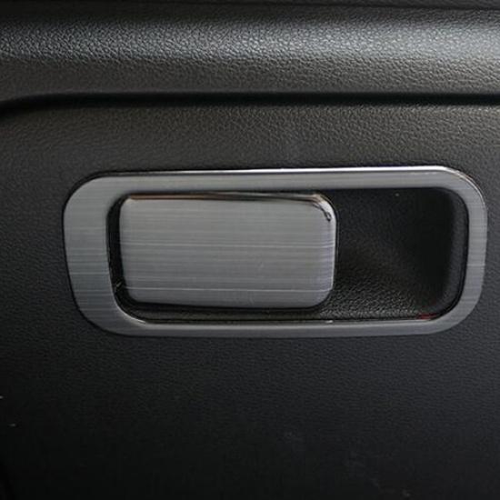 For Kia Forte Cerato 2019-2024 K3 2019-2022 Storage Box Door Handle Cover Trim