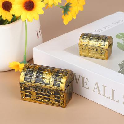 1/2/10Pcs Doll House Accessories Ruyi Gold Ingot Gold Bar Copper Coin Decoration