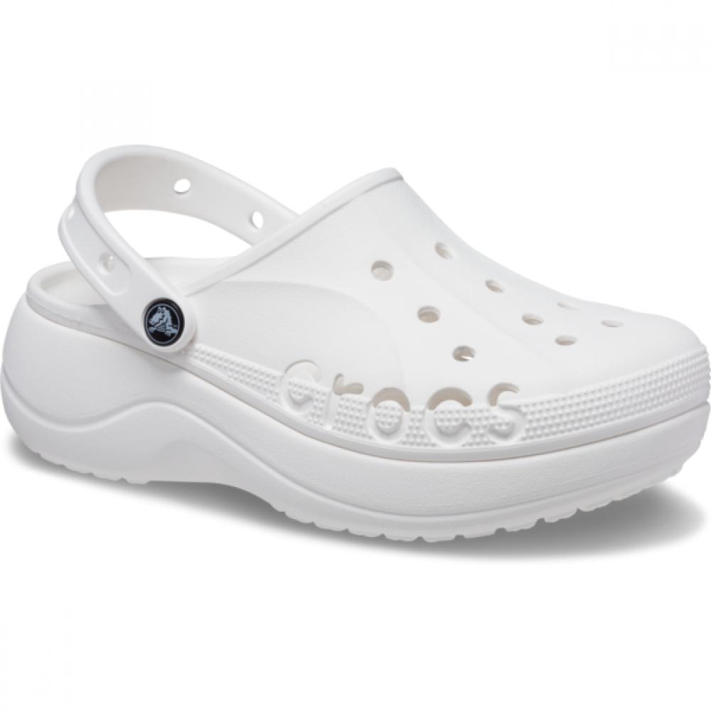 Crocs Baya Platform Clog 208186 100
