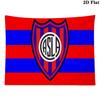 San Lorenzo Art Wall Tapestry Aesthetic Wall Hanging Printed Fabric Blanket Decorative Tapestries for Bedroom Living Room Home Decor